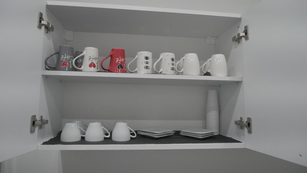Lux Apartment Wenen Buitenkant foto