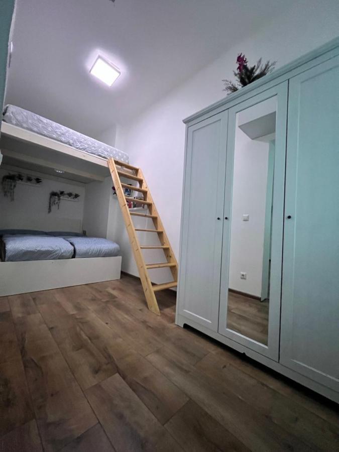 Lux Apartment Wenen Buitenkant foto